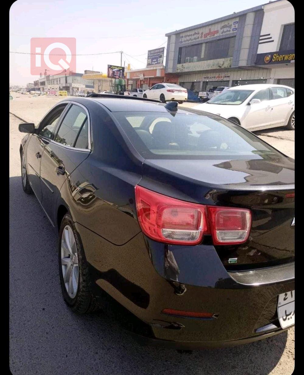 Chevrolet Malibu